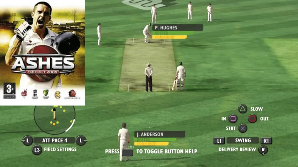 Greatest Cricket Video Games of All Time 6 4 1