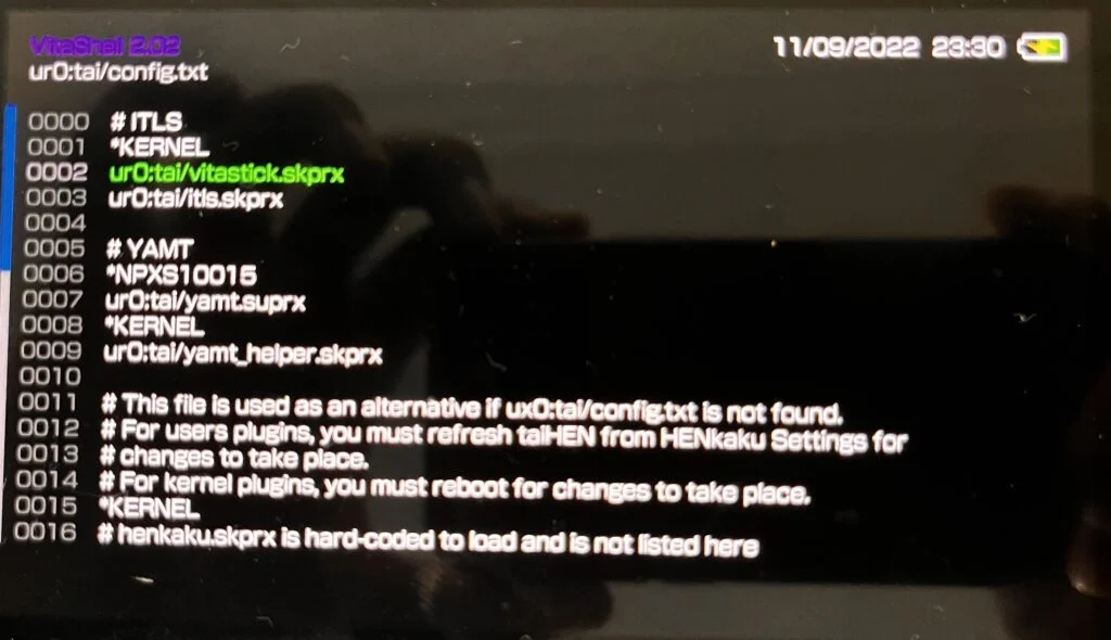 How can PlayStation Vita be Used as a Controller in 2022? 12 IMG 2421