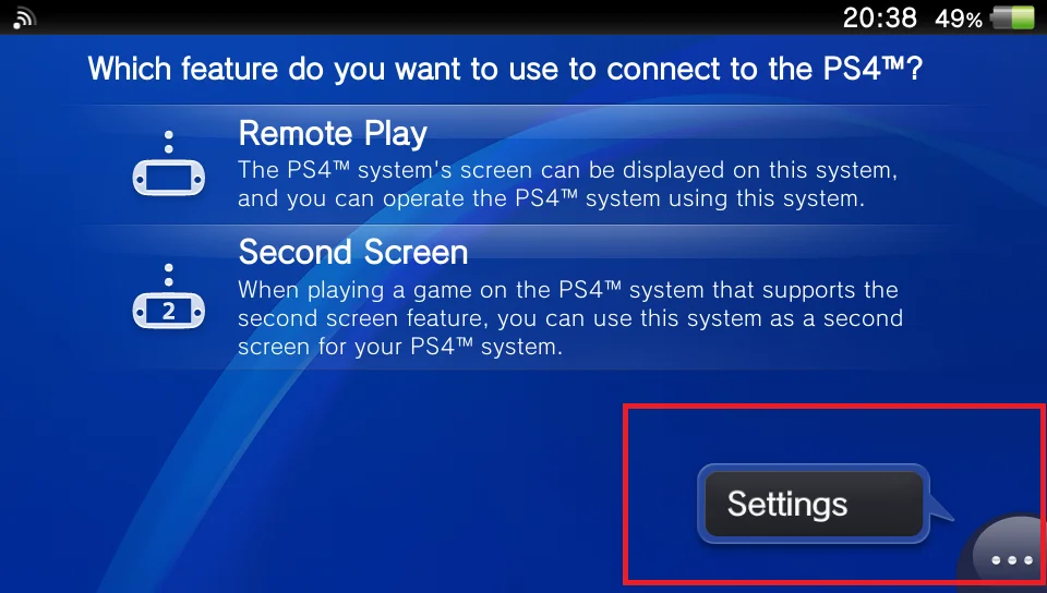 How can PlayStation Vita be Used as a Controller in 2022? 7 psvita remoteplay settings