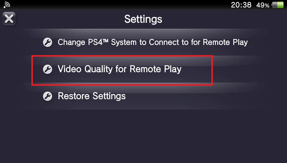 How can PlayStation Vita be Used as a Controller in 2022? 8 psvitaremoteplaysettingss