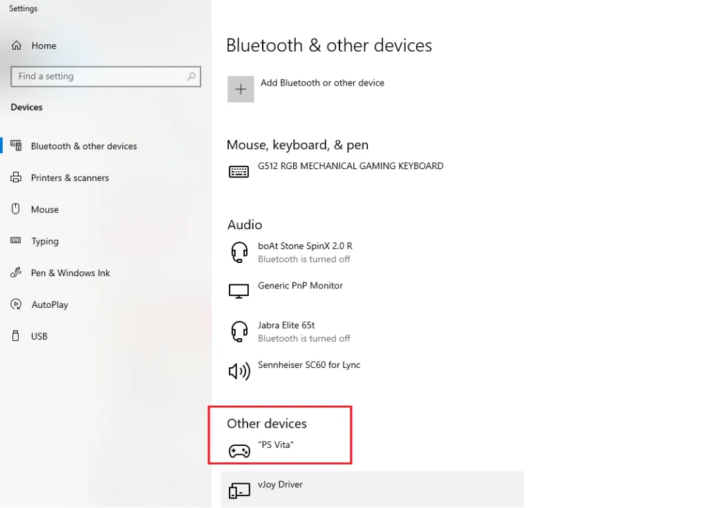 How can PlayStation Vita be Used as a Controller in 2022? 13 vitastickconnected 1
